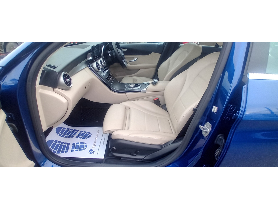 2019 Mercedes-Benz C Class - image 22