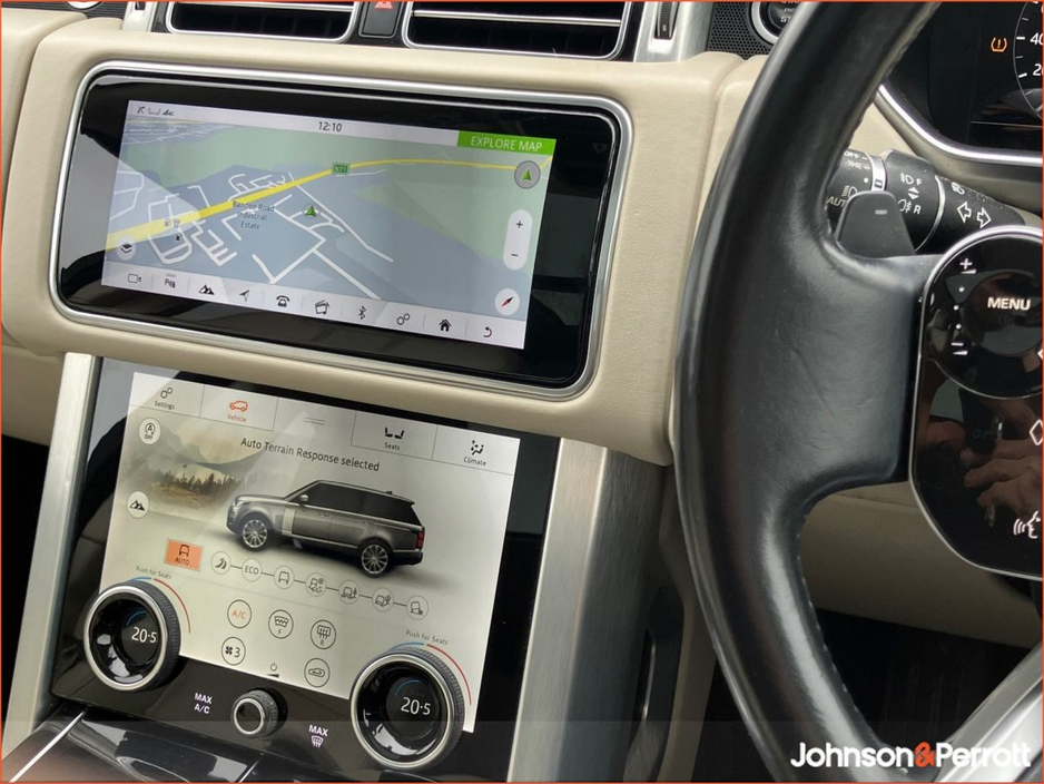 2021 Land Rover Range Rover - image 10