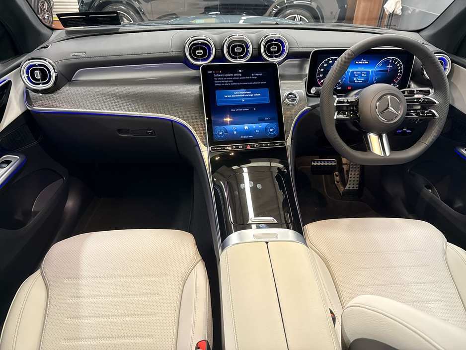 2026 Mercedes-Benz GLC Class - image 2