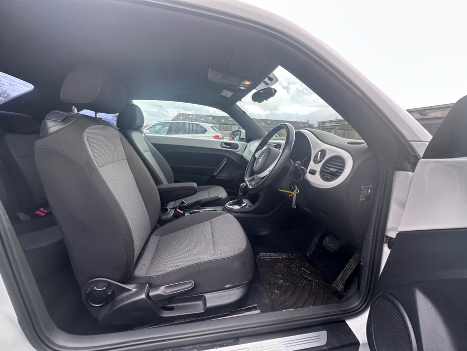 2014 Volkswagen Beetle 1.2 TSI BEETLE BLUEMOTION TECHNOLOGY €10,950