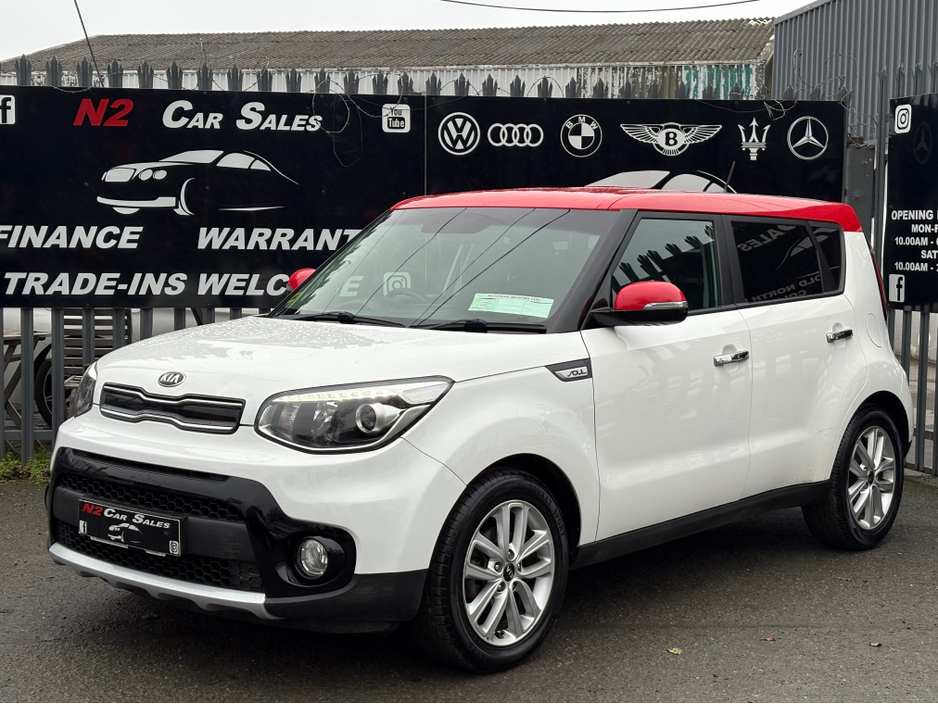 2018 Kia Soul - image 7