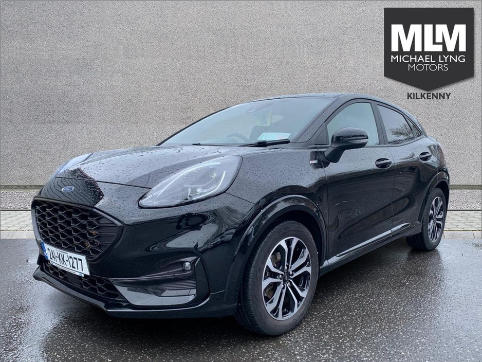 2024 Ford Puma - image 3