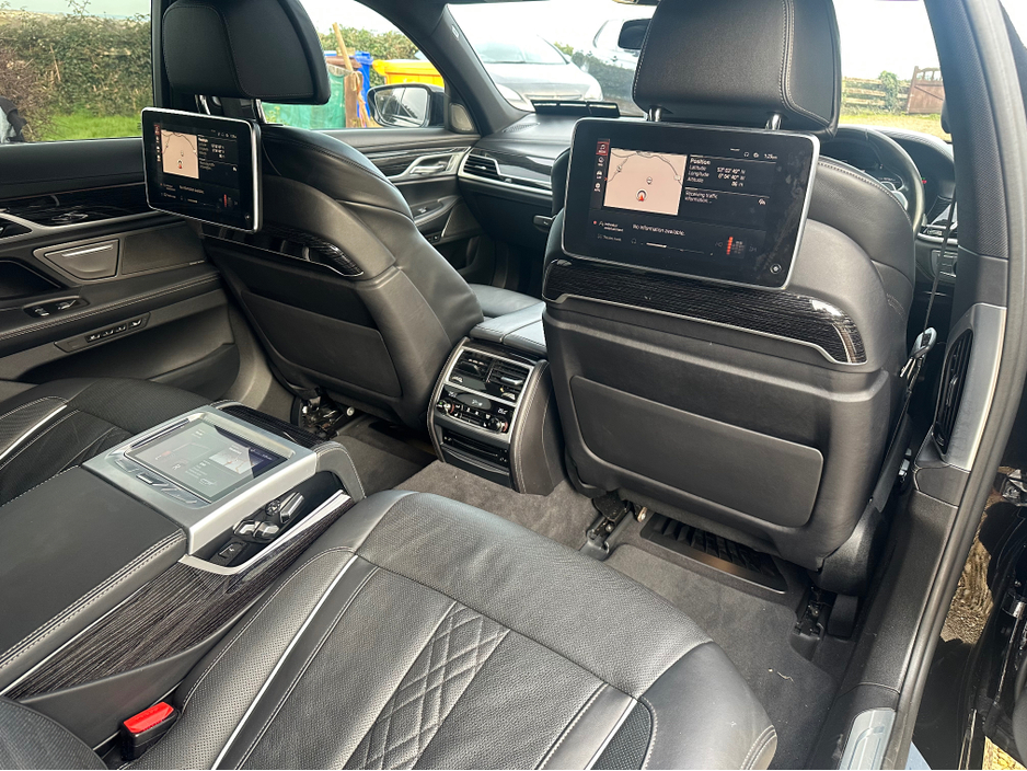 2019 BMW 7 Series LD G12 M SPORT 4DR AUTO €49,950