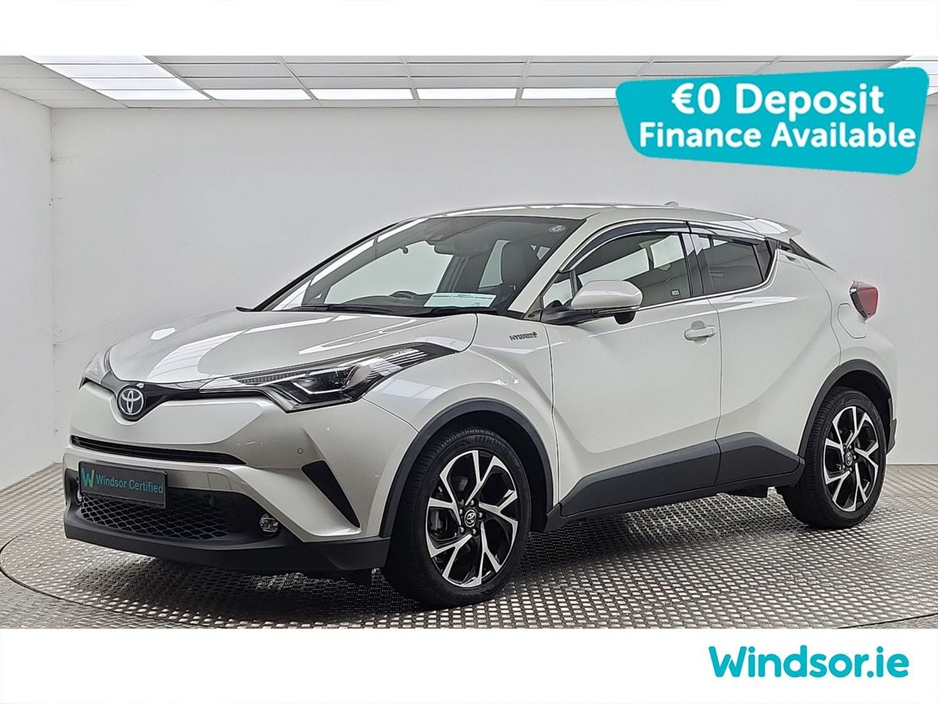 2017 Toyota C-HR 1.8 HYBRID SPORT €17,995