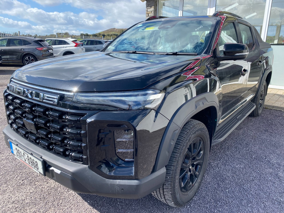 2026 Maxus T 60 - image 3