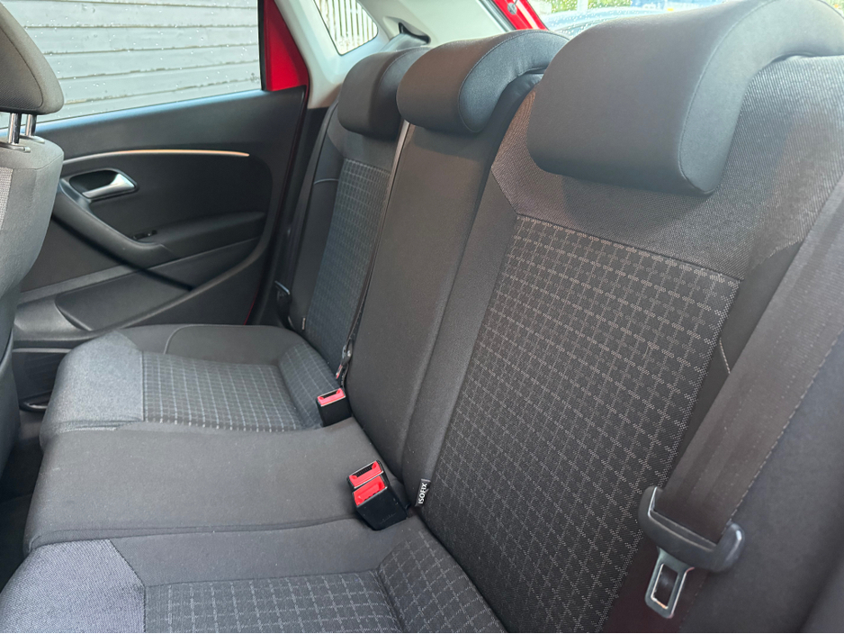 2014 Volkswagen Polo 1.2 TSI AUTO €8,995