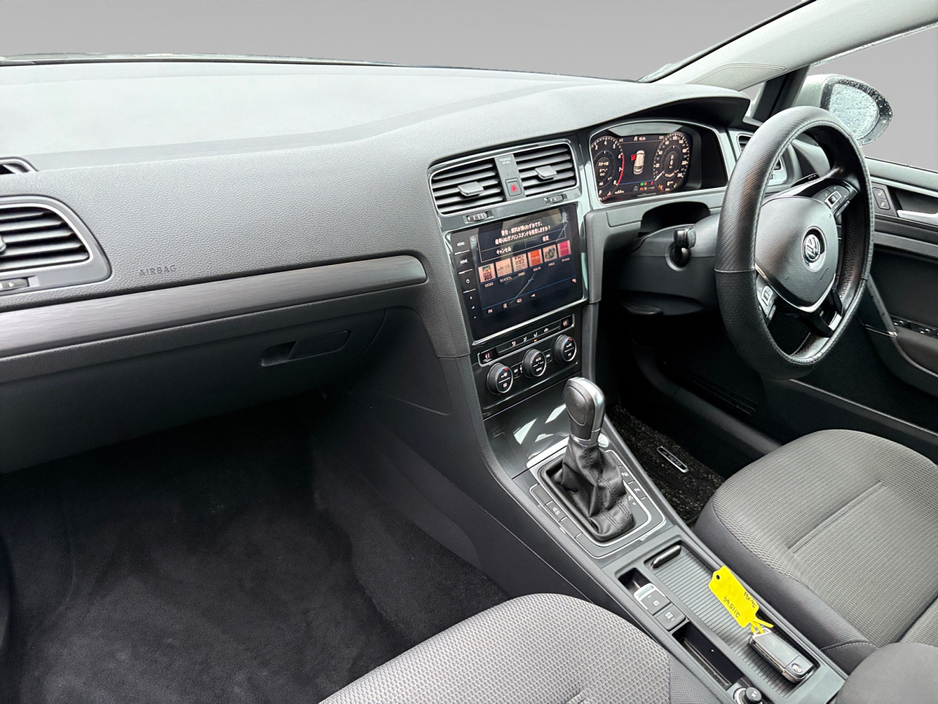 2019 Volkswagen Golf 1.2 Petrol Auto €18,999