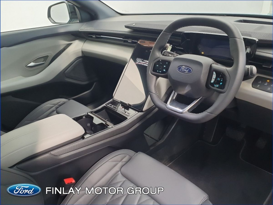 2026 Ford Explorer 0% PCP, 77kwh "Premium" Extended range €55,690