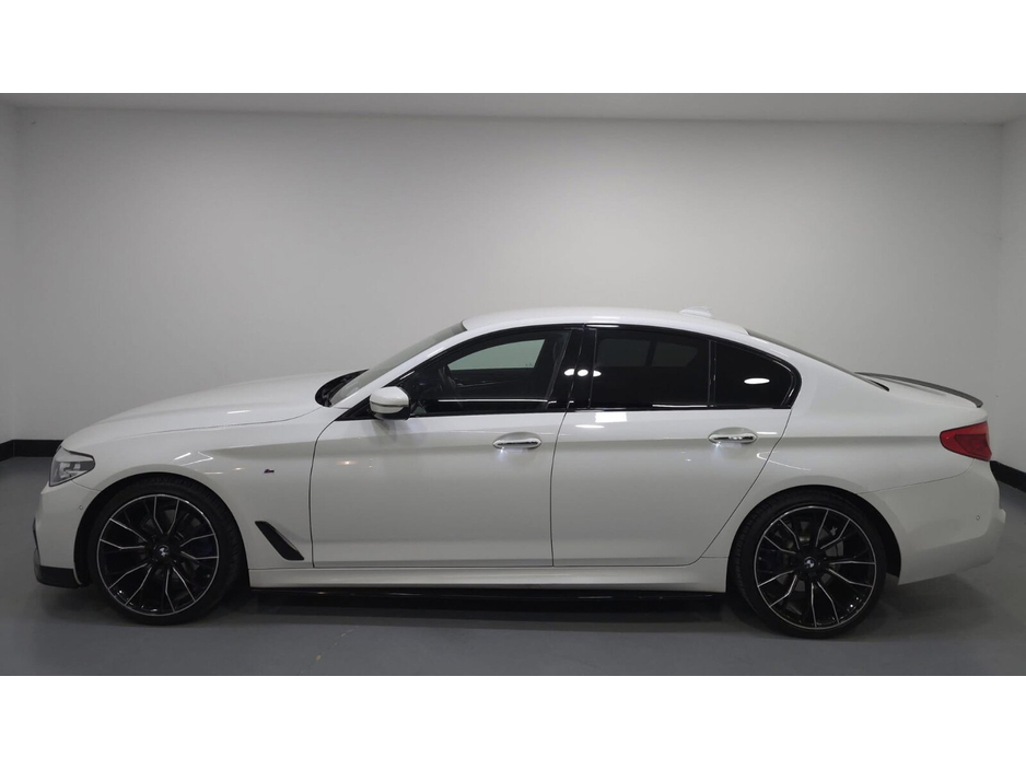 2018 BMW 5 Series 520d M Sport Auto €24,950