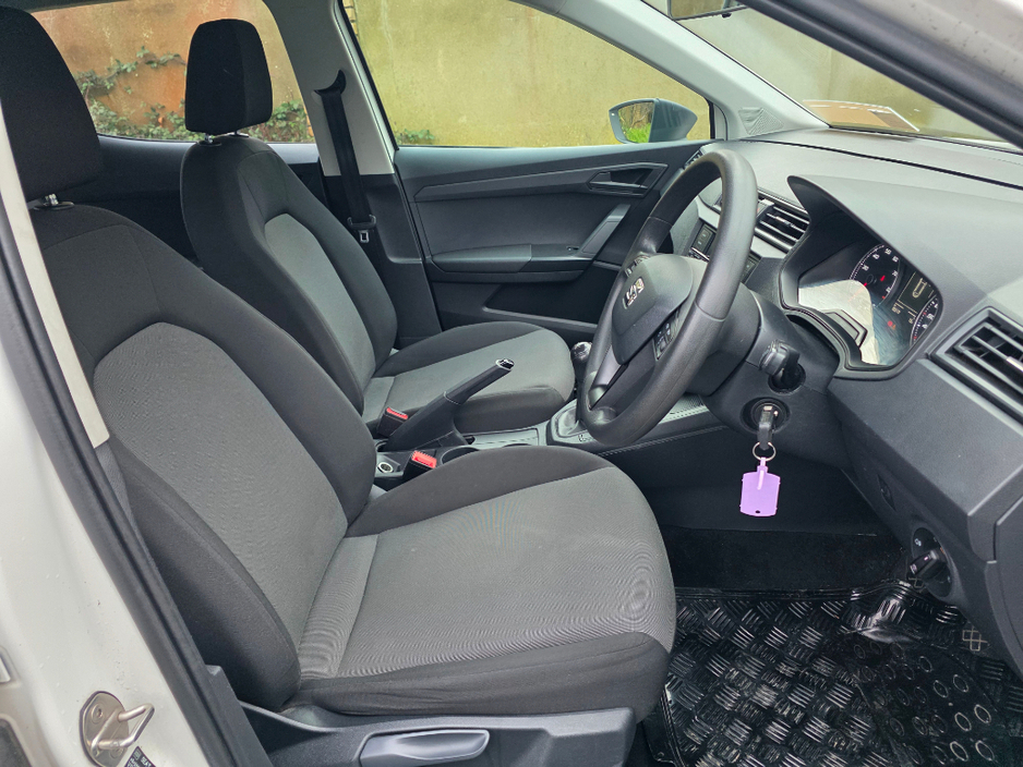 2018 SEAT Arona 1.0tsi 95HP S 5DR €13,950