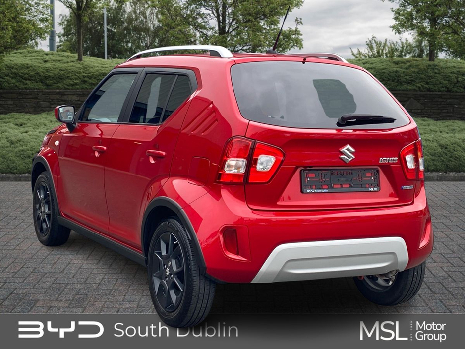2024 Suzuki Ignis - image 4