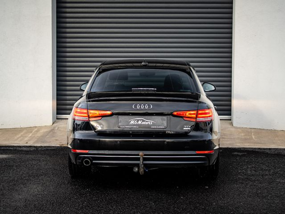 2018 Audi A4 2.0tdi *FULL LEATHER* €20,750