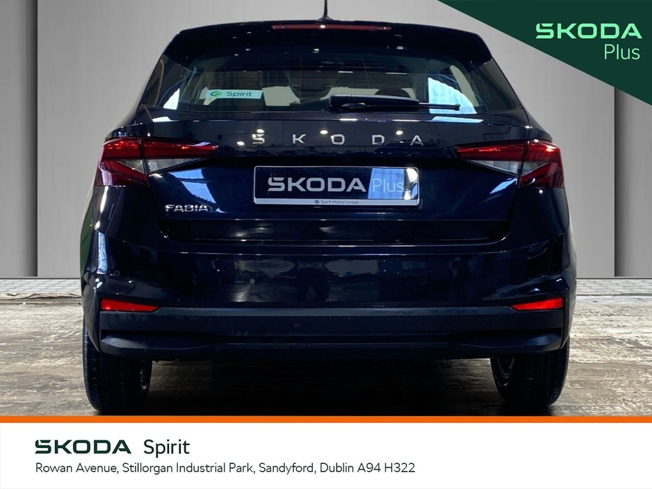 2025 Skoda Fabia - image 12