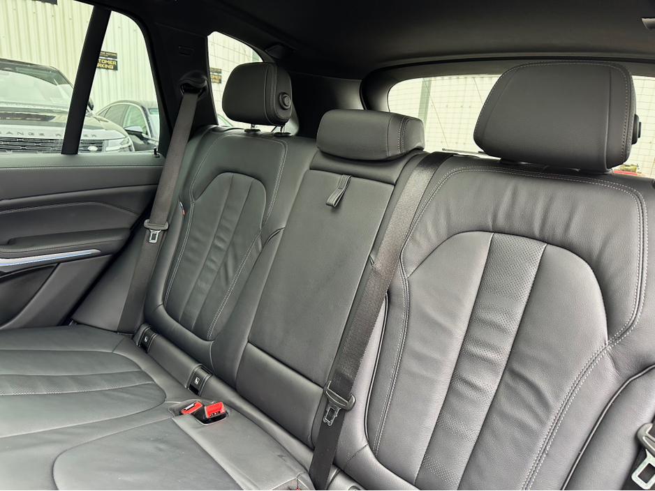 2021 BMW X5 G05 XDRIVE 45E M SPORT PHEV