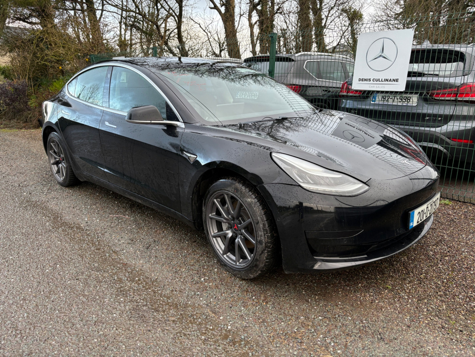 2020 Tesla Model 3 M3 SR+ 4DR AUTO €22,950