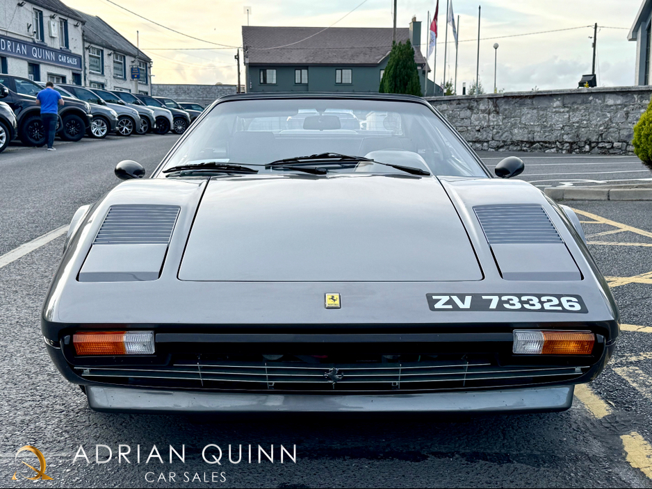 1980 Ferrari 308 GTS 3.0 V8 €84,950
