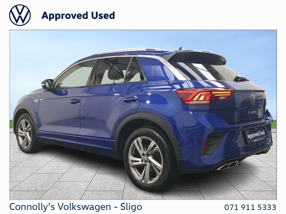 2022 Volkswagen T-Roc - image 15