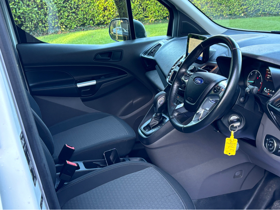 2022 Ford Transit Connect 1.5 240 5DR AUTO TREND LWB €16,950