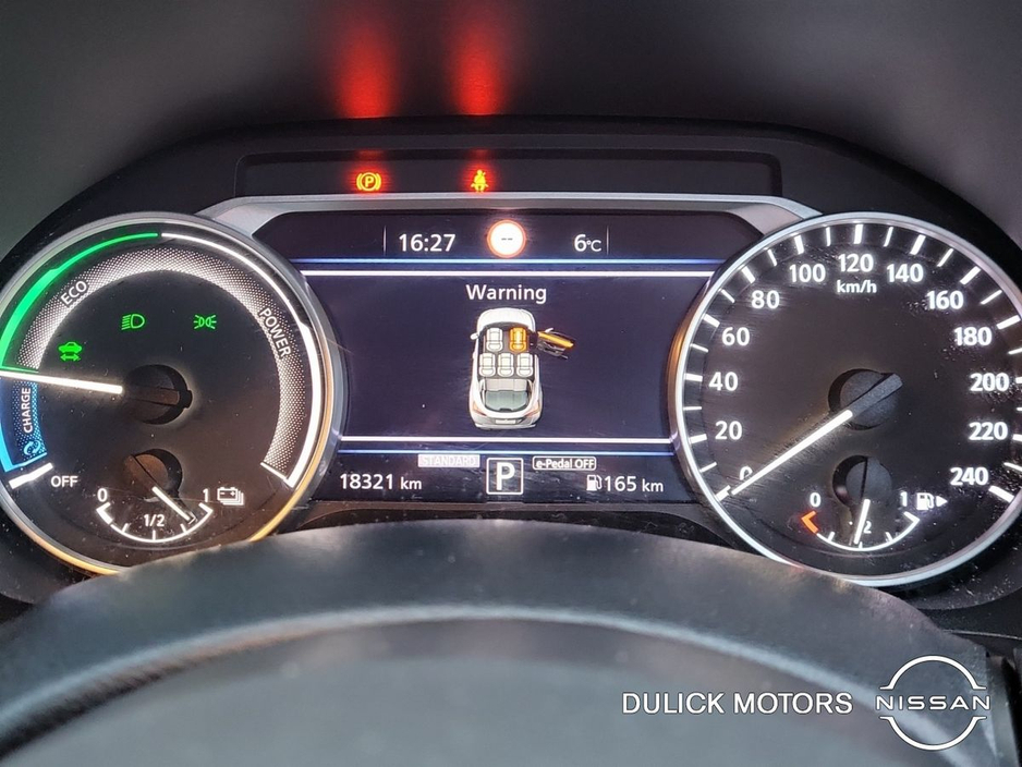 2023 Nissan Juke HYBRID 1.6 SV PREMIUM