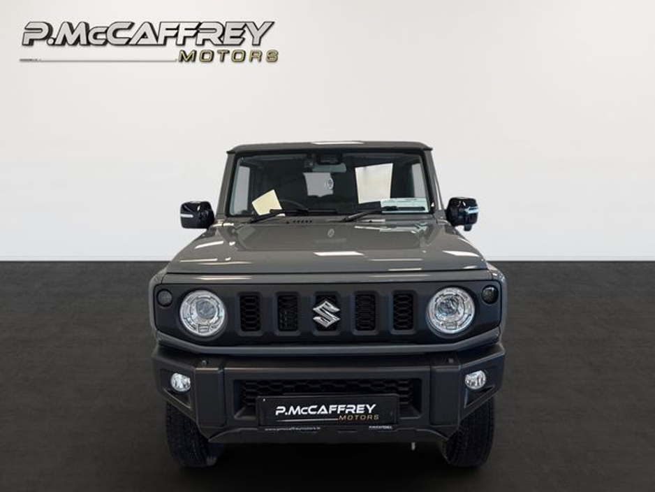 2022 Suzuki Jimny  €23,950