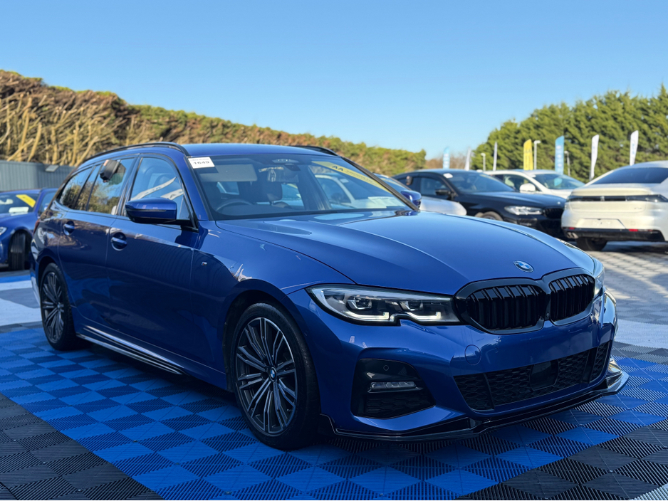 2021 BMW 3 Series M-SPORT X-DRIVE - 2.0L DIESEL - AUTO - 12M WARRANTY - CAR: 1649