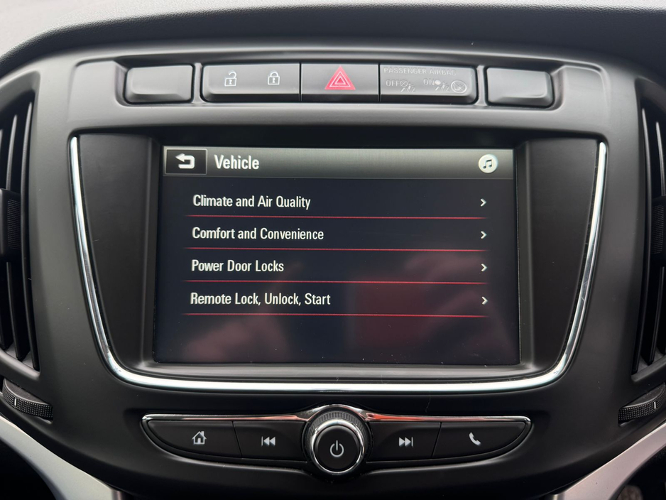 2018 Opel Zafira - image 21