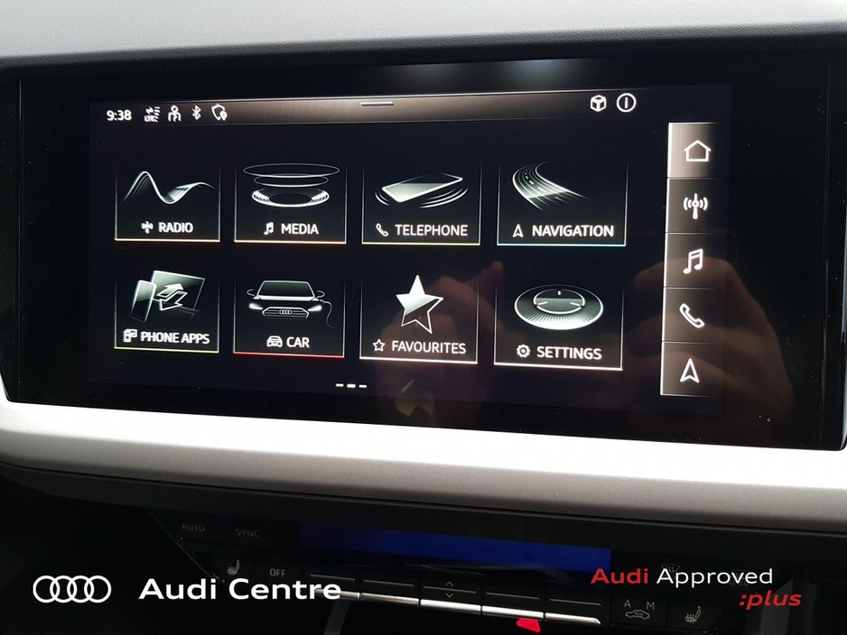 2025 Audi Q4 e-tron 45 SPORT (Large battery) €50,999