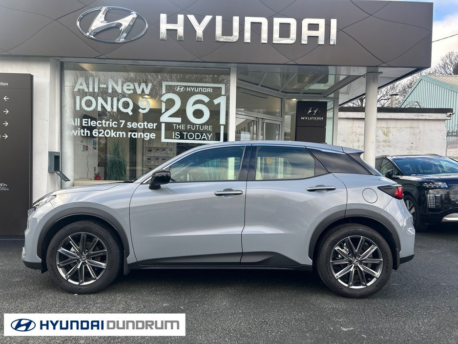 2025 Lexus LBX Elegant NEW Price €39,950