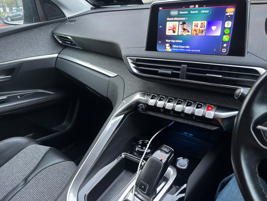 2018 Peugeot 3008 2.0 BlueHDi 180bhp GT Line Auto €19,950