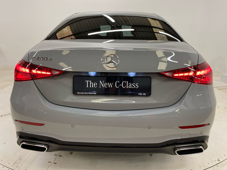 2026 Mercedes-Benz C Class - image 22