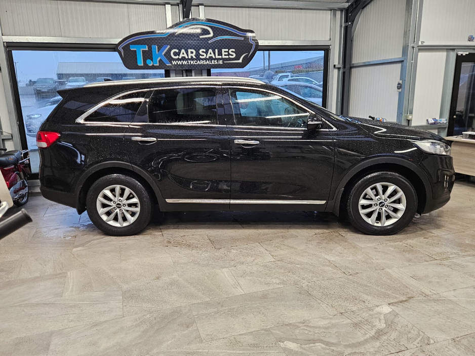 2017 Kia Sorento Platinum 2WD