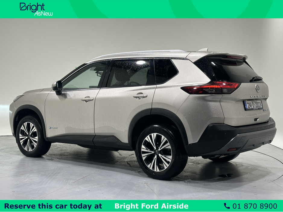 2024 Nissan X-Trail - image 10