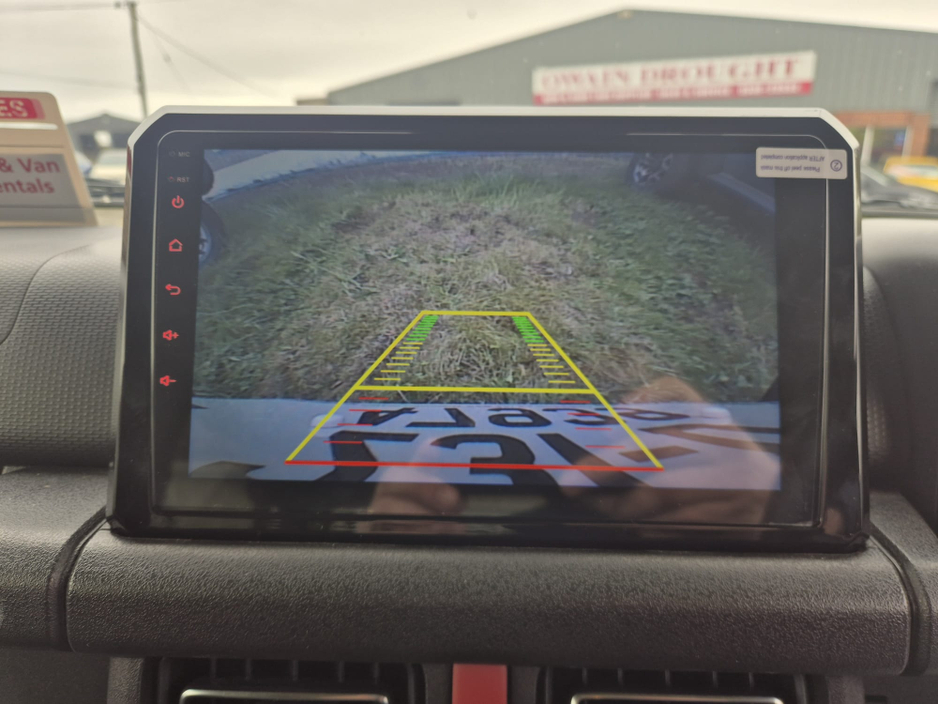 2023 Suzuki Jimny - image 4