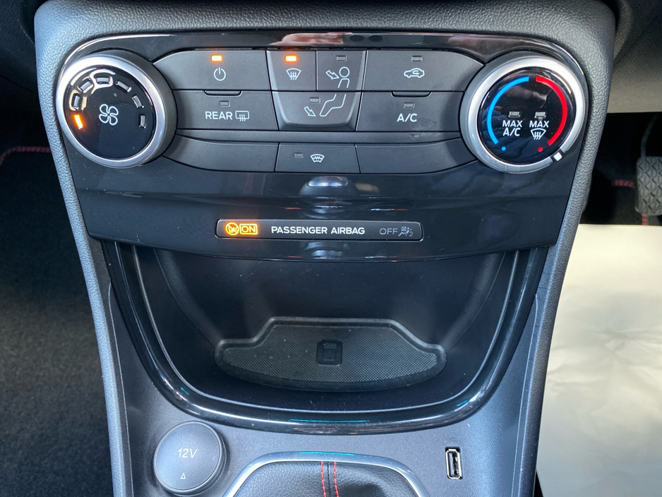 2024 Ford Puma ST-Line 1.0 MHEV 125BHP