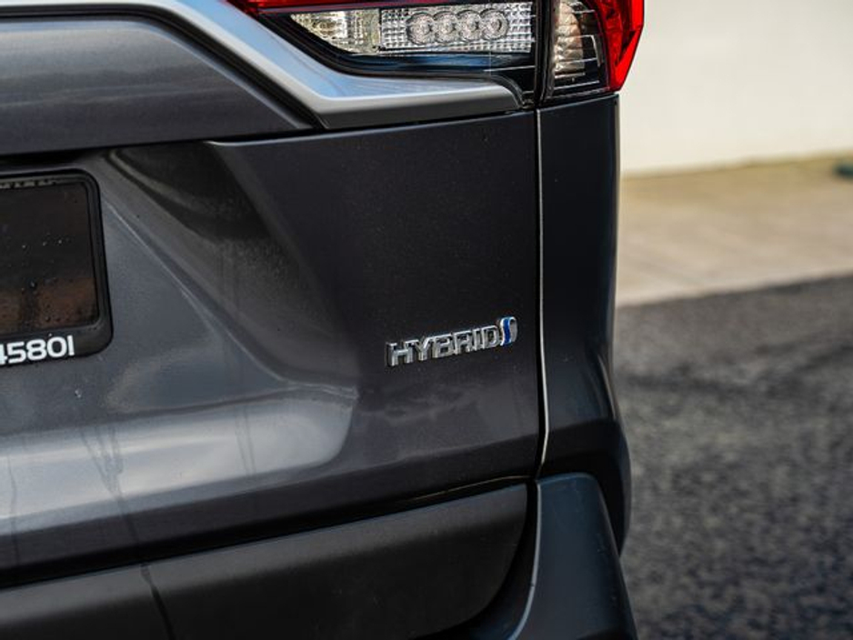 2022 Toyota Rav4 VVT-I ICON €32,950