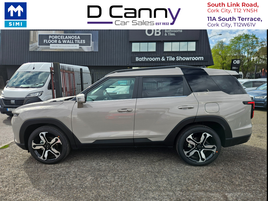 2026 KGM Torres - image 3