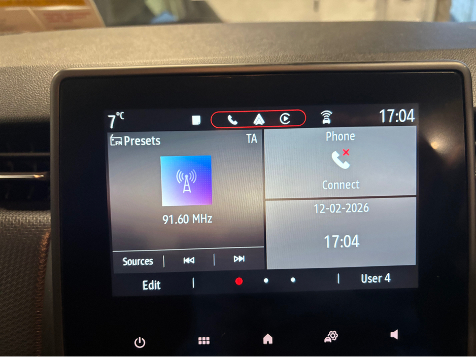 2022 Renault Clio DYNAMIQUE TCE 90 MY21.5 5 5DR €13,999