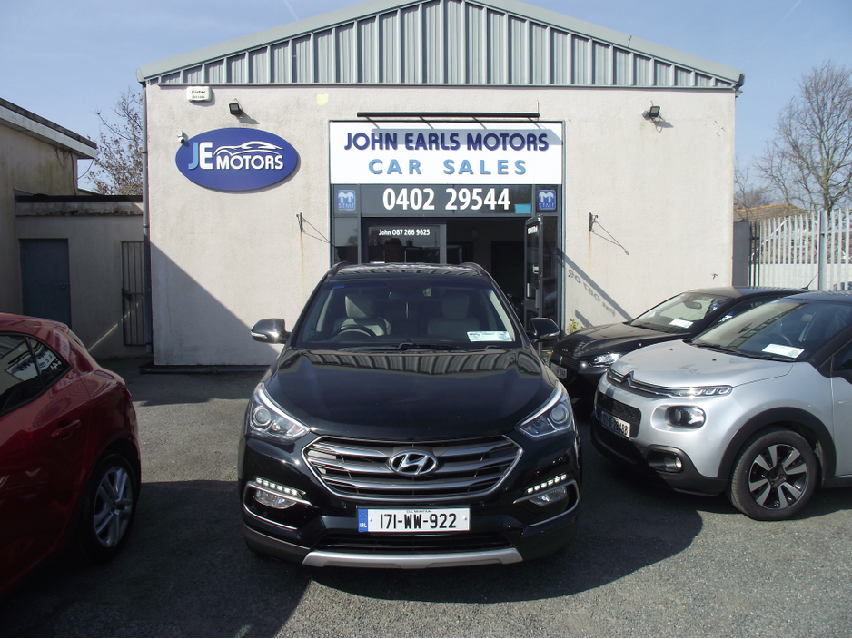 2017 Hyundai Santa Fe for sale in , Ireland