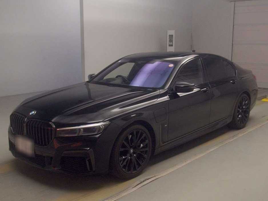 2020 BMW 7 Series COMING APRIL 2026 745E 3.0 PHEV