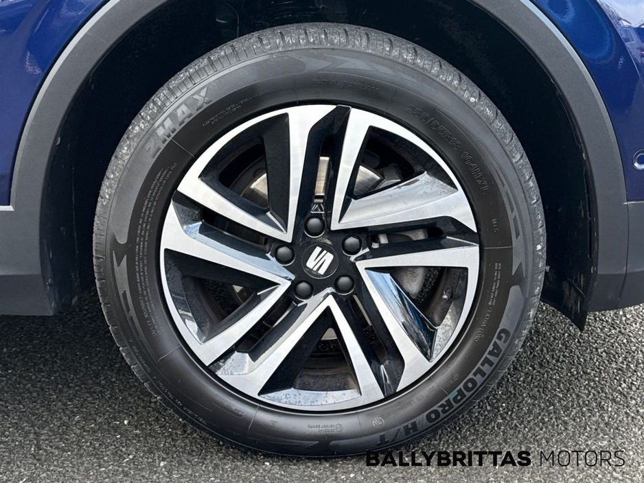 2024 SEAT Tarraco 2.0TDI 150hp 7S SE+ DSG €42,950