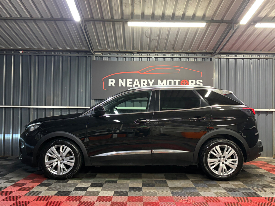 2017 Peugeot 3008 - image 3