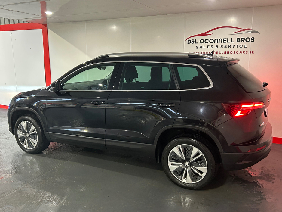 2022 Skoda Karoq AMBITION 2.0 TDI 115HP 5 5DR €26,900