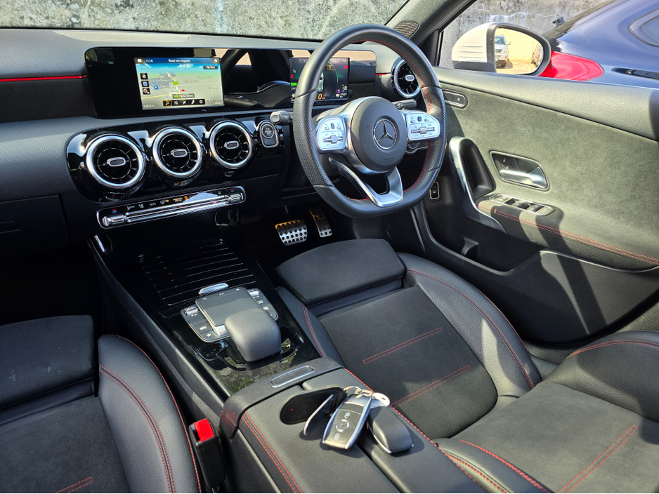 2020 Mercedes-Benz A Class - image 21