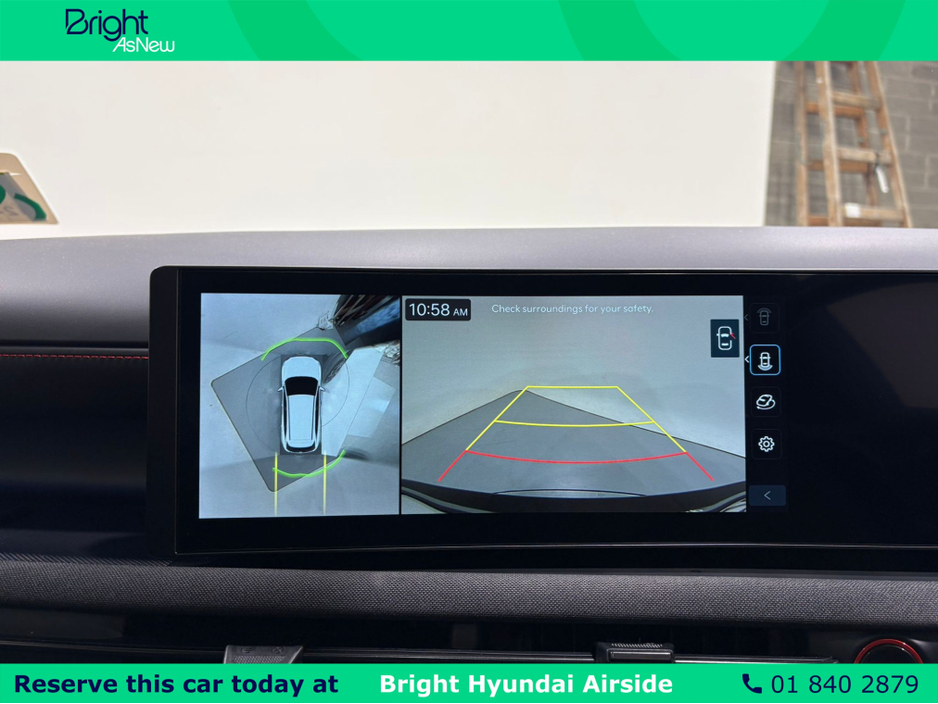 2025 Hyundai Tucson PLATINUM PHEV N-LINE 2W €47,950