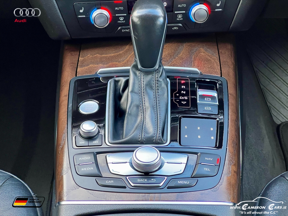 2016 Audi A6 3.0 TDI V6 QUATTRO ULTRA BUSINESS EDITION €14,950