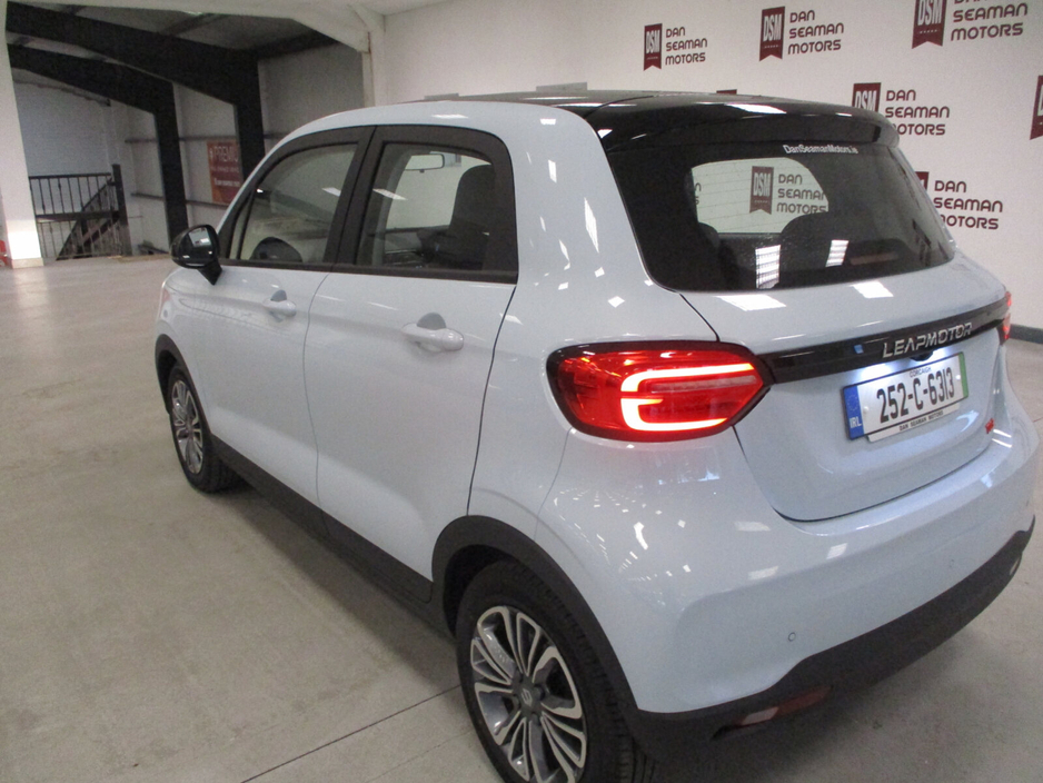 2025 Leapmotor T03  €19,950