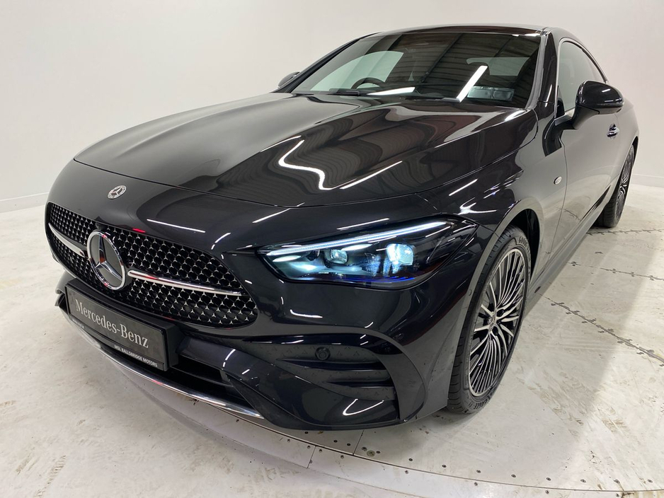 2025 Mercedes-Benz CLE - image 12