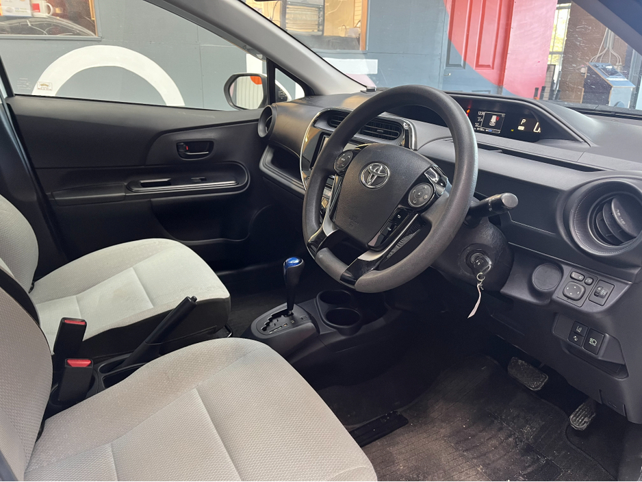2020 Toyota Aqua €13950 2020 TOYOTA AQUA S BUSINESS PACKAGE 1.5 AUTOMATIC / €13,950