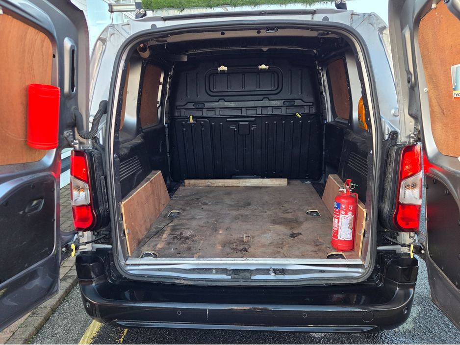 2022 Citroen Berlingo 1000 EPRISE PRO ENTERPRISE M BLUEHDI €14,990