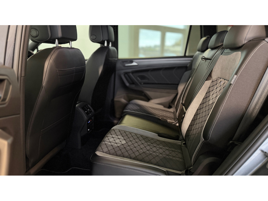 2024 Volkswagen Tiguan A7 R-LINE 2.0 TDI D7F 150 €54,900